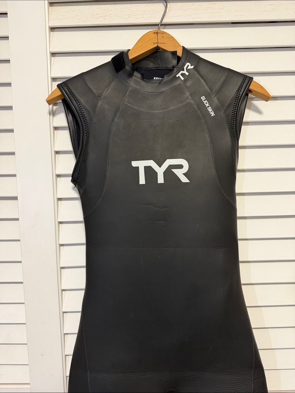 TYR Hurricane 001 Women’s Sleeveless Wetsuit